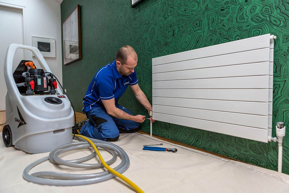 Karlıktepe Bosch Petek Temizliği